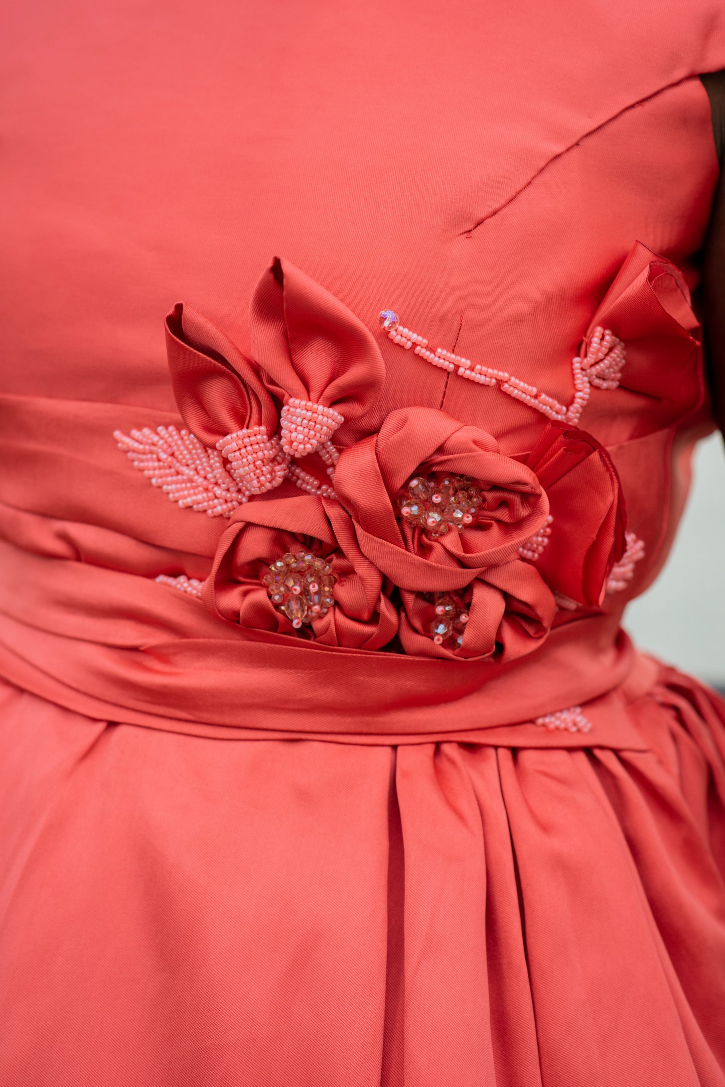 ROSE DRESS