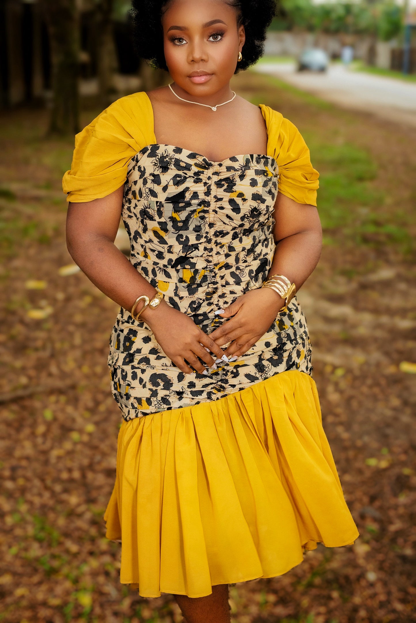 SARAI GOWN