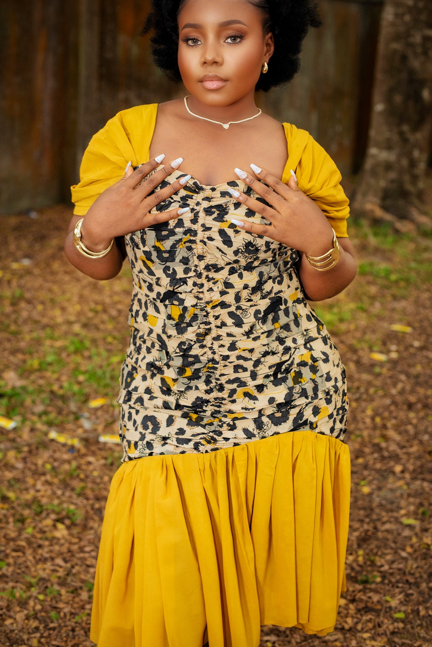SARAI GOWN