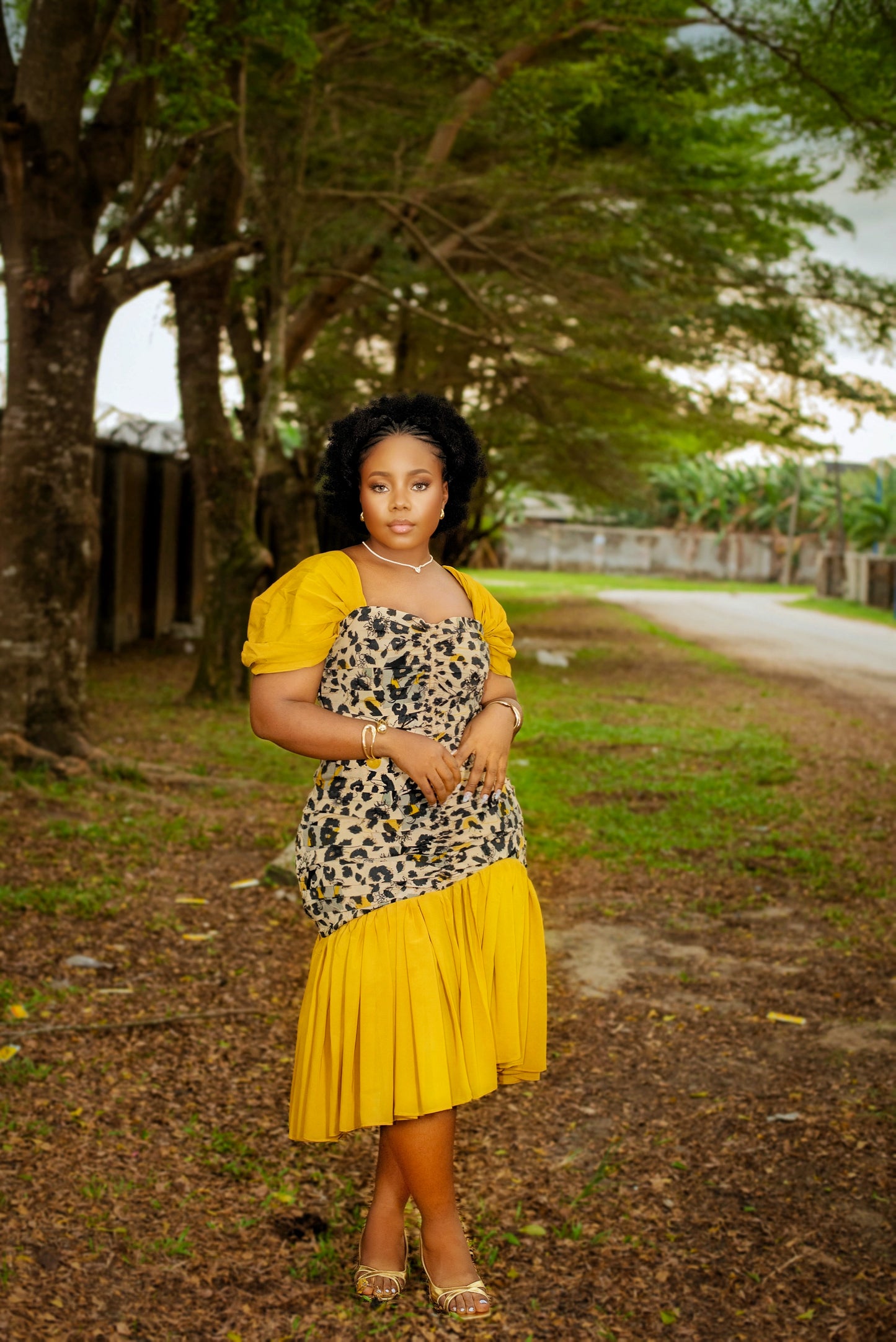 SARAI GOWN