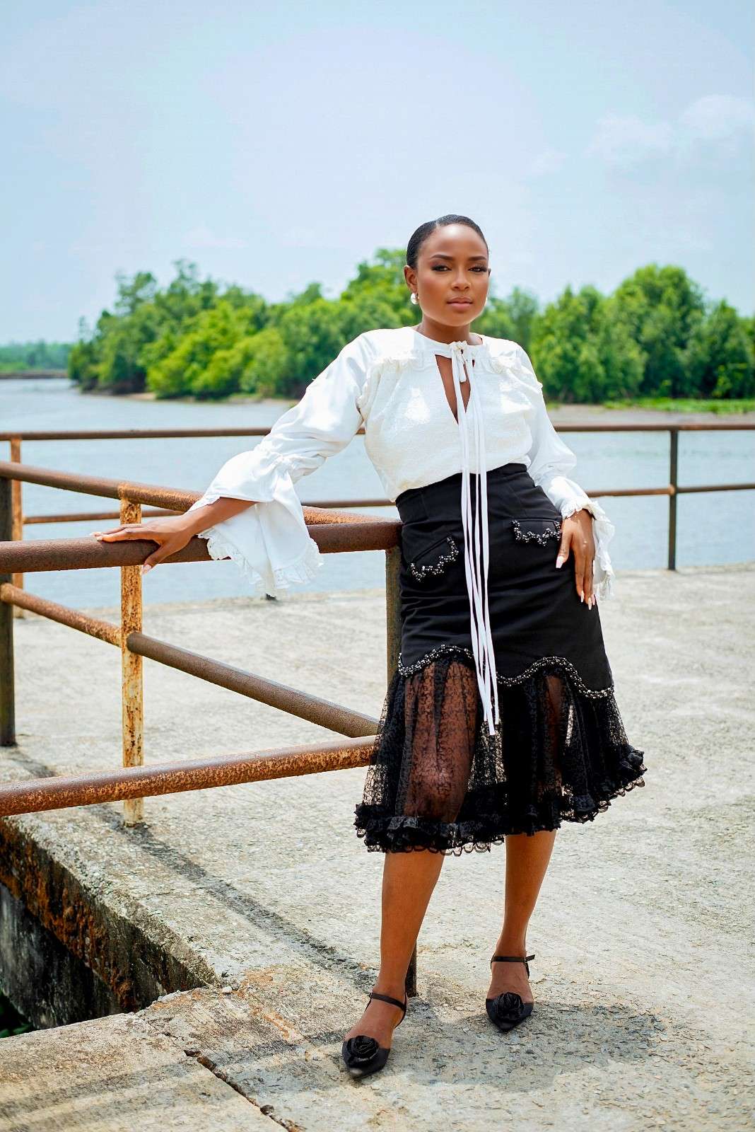 TALIA SKIRT