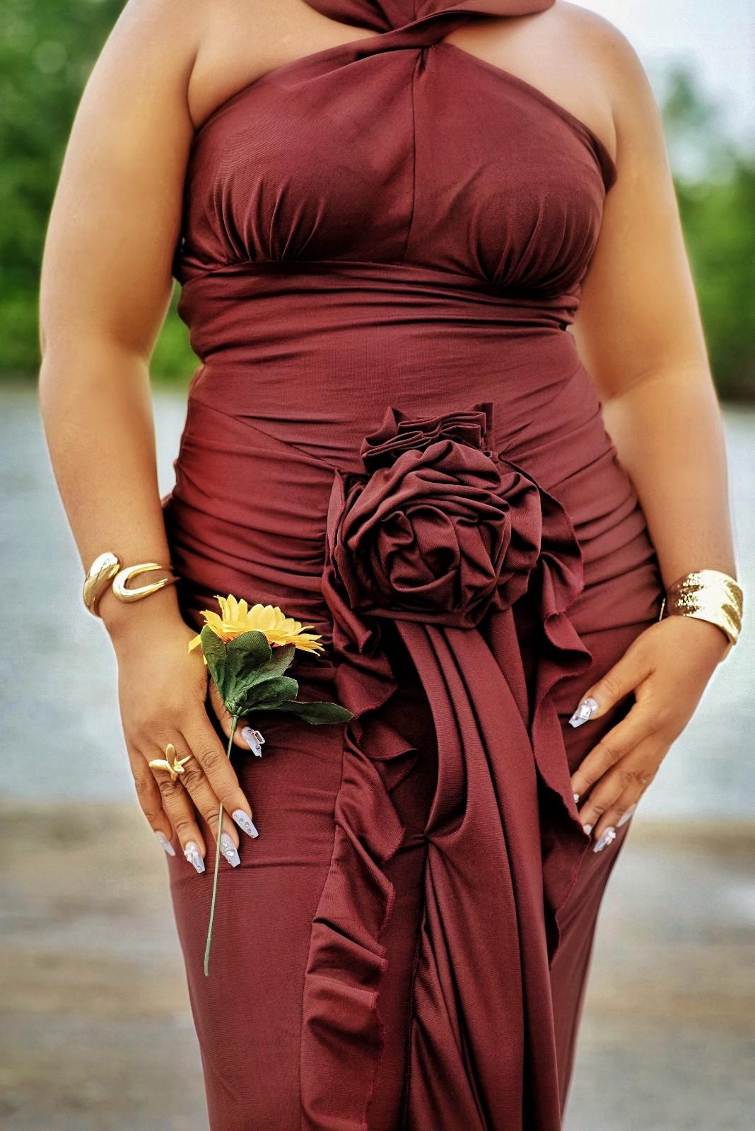 BIANCA DRESS