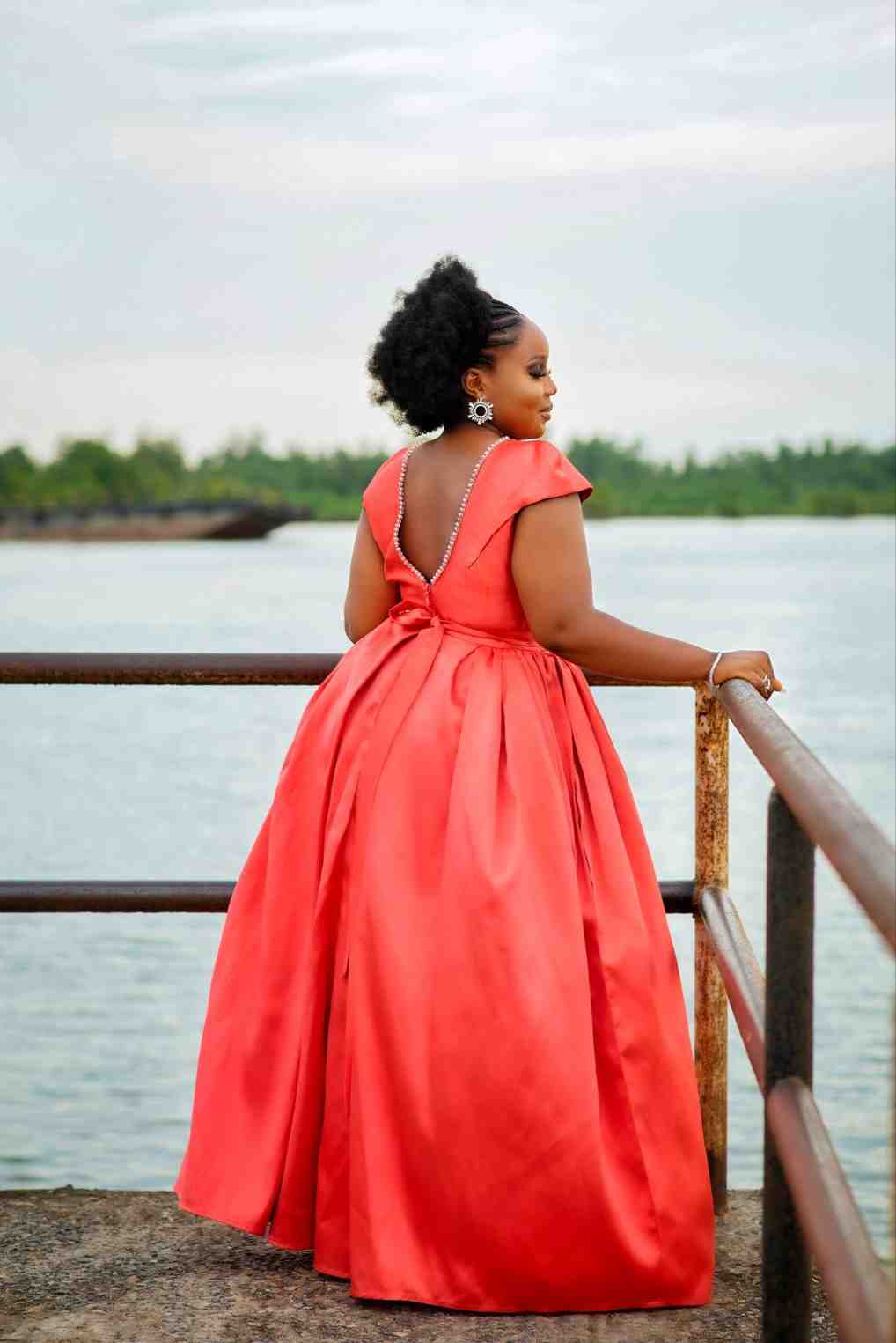 ROSE DRESS