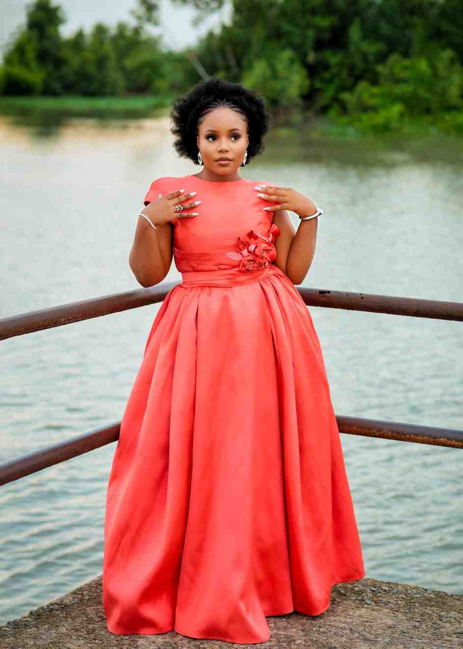 ROSE DRESS