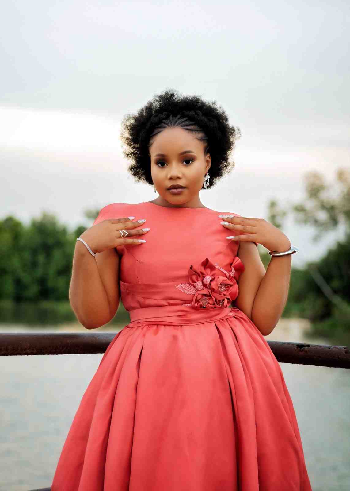ROSE DRESS