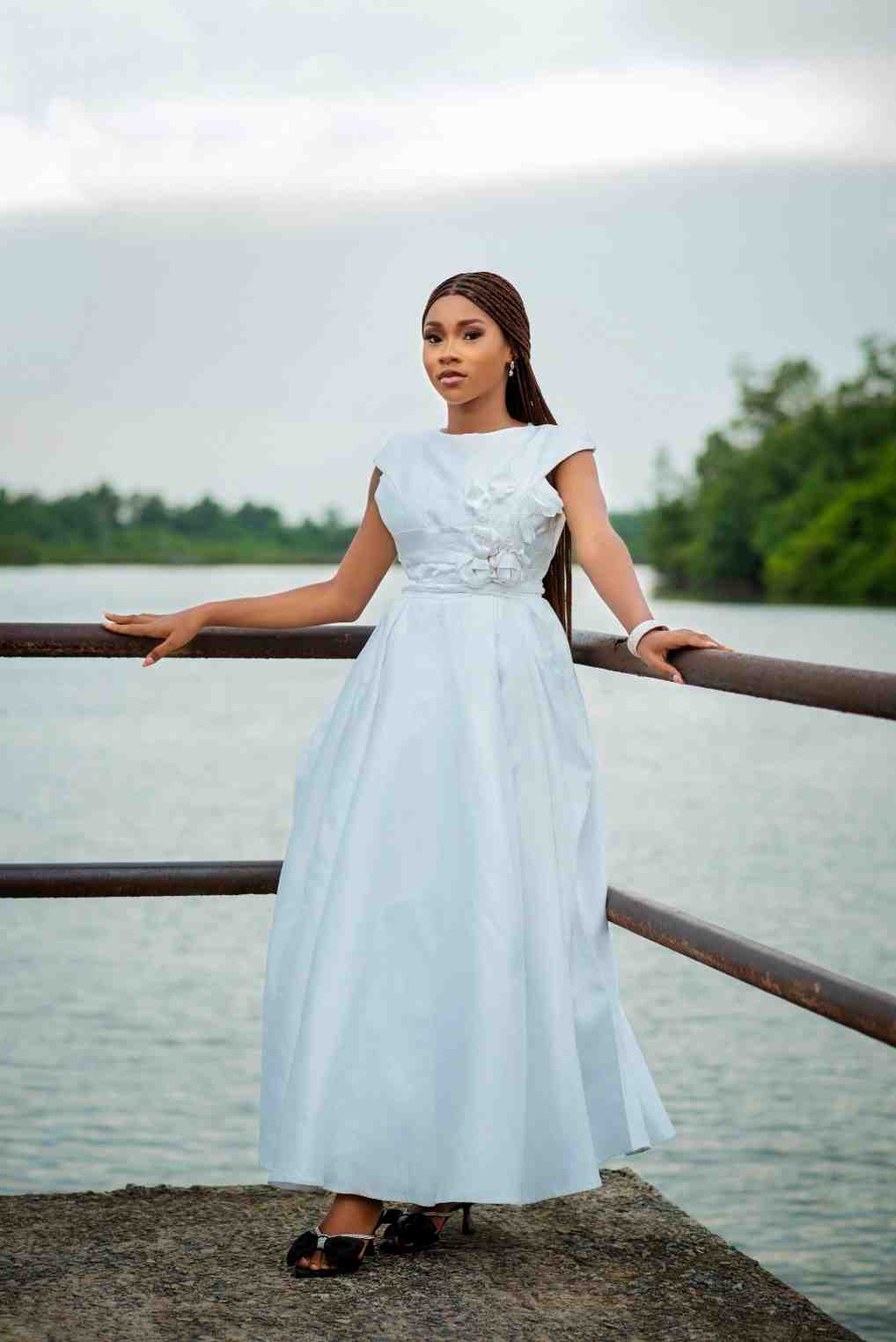 ROSE DRESS