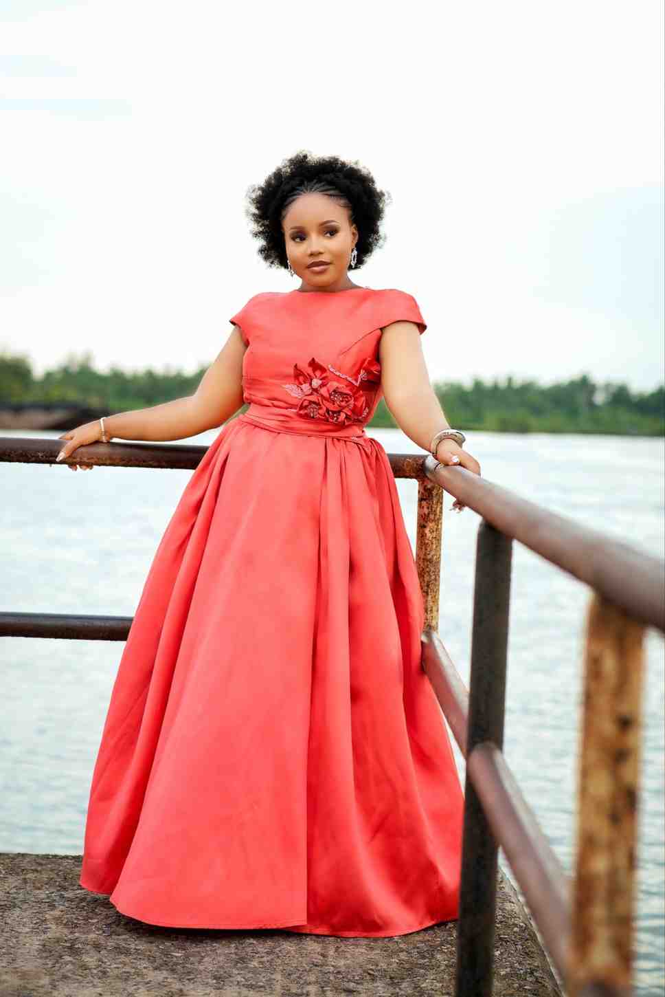 ROSE DRESS