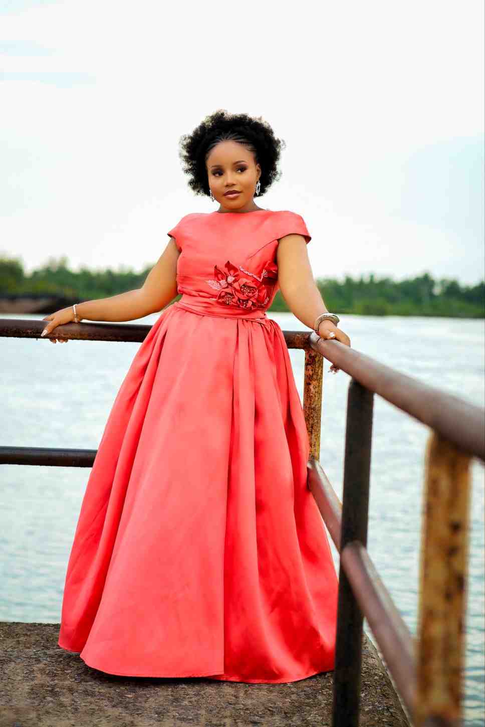 ROSE DRESS