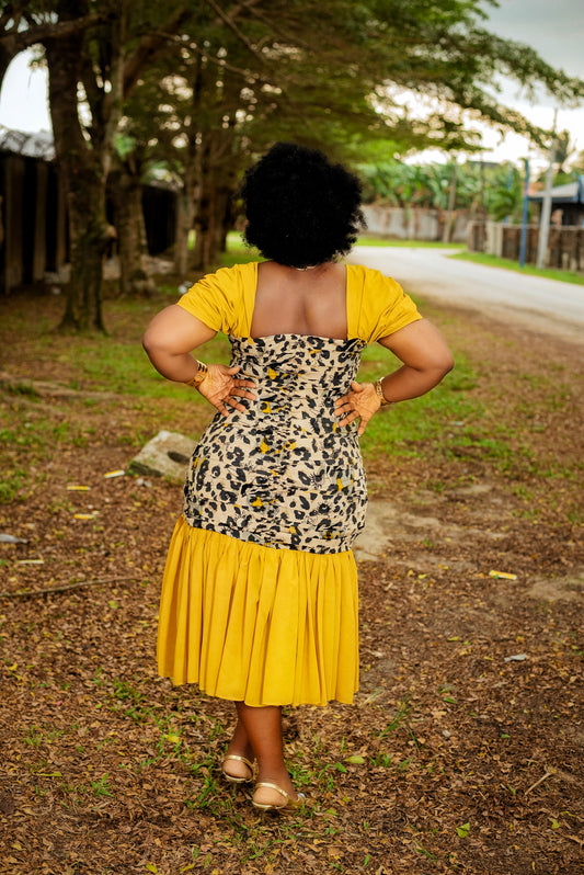 SARAI GOWN