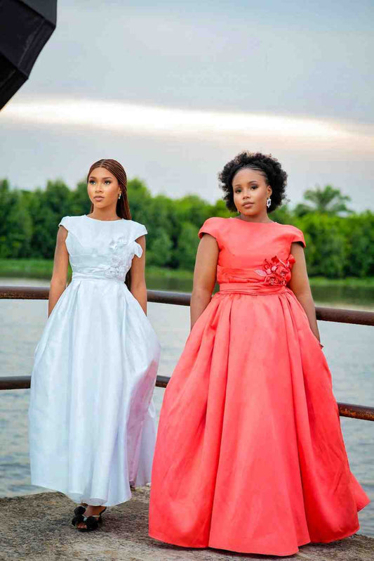 ROSE DRESS