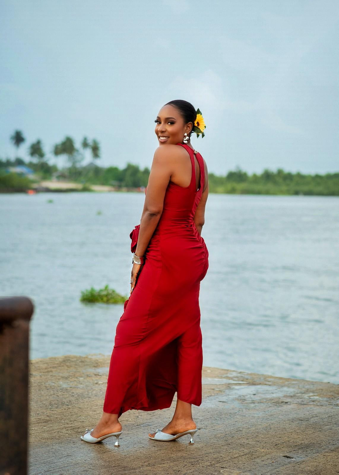BIANCA DRESS