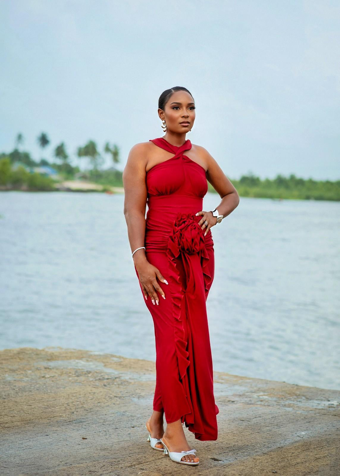 BIANCA DRESS
